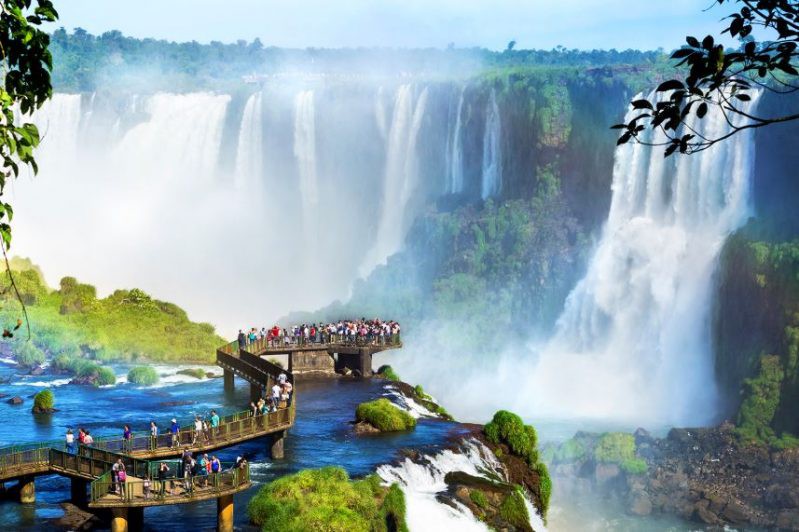 Cataratas do Iguaçu