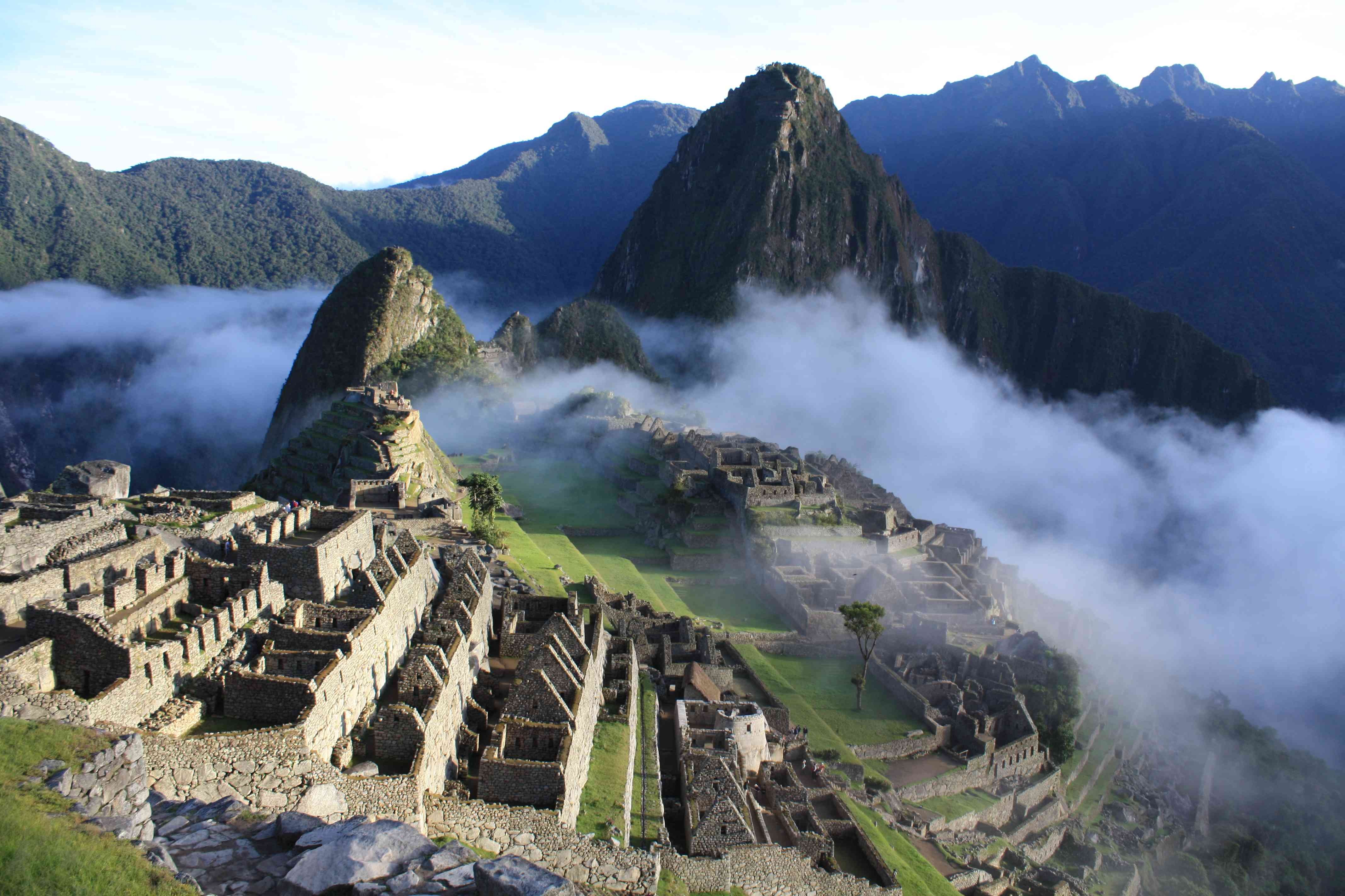 Descubra 10 segredos sobre Machu Picchu
